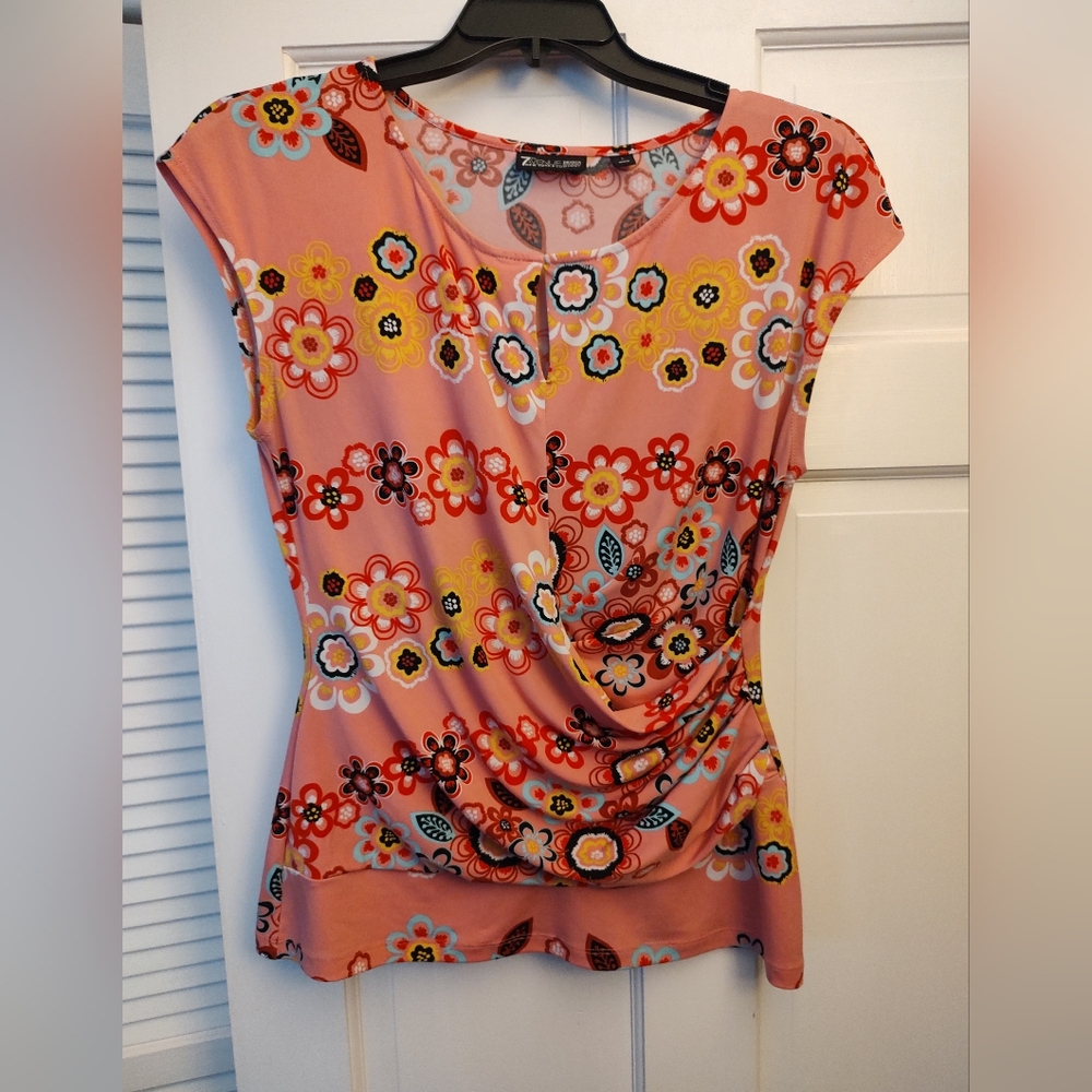 NY&Co Ruched top
